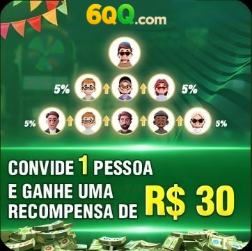 6bb Indique amigos para receber um bônus